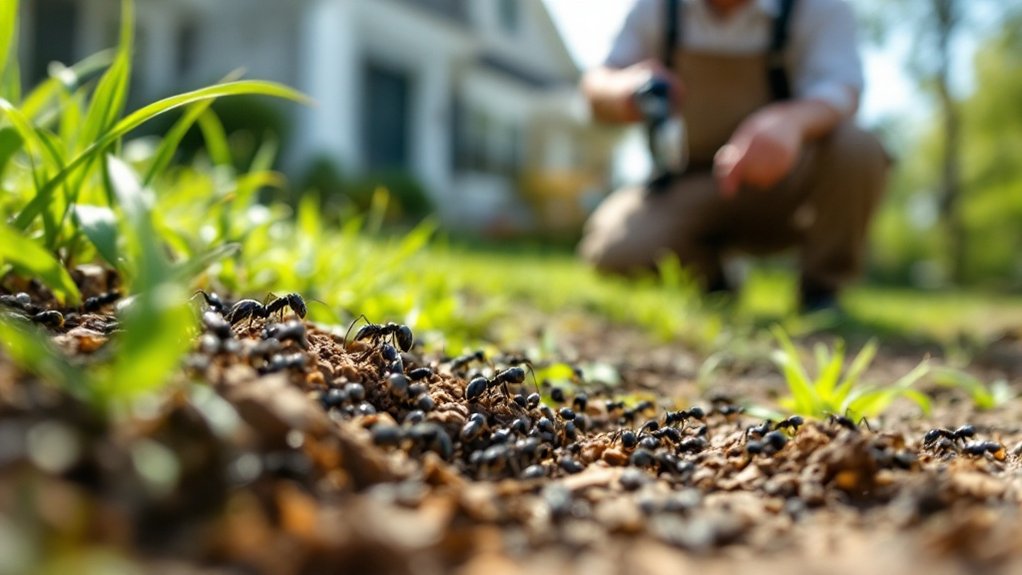 effective pest management services