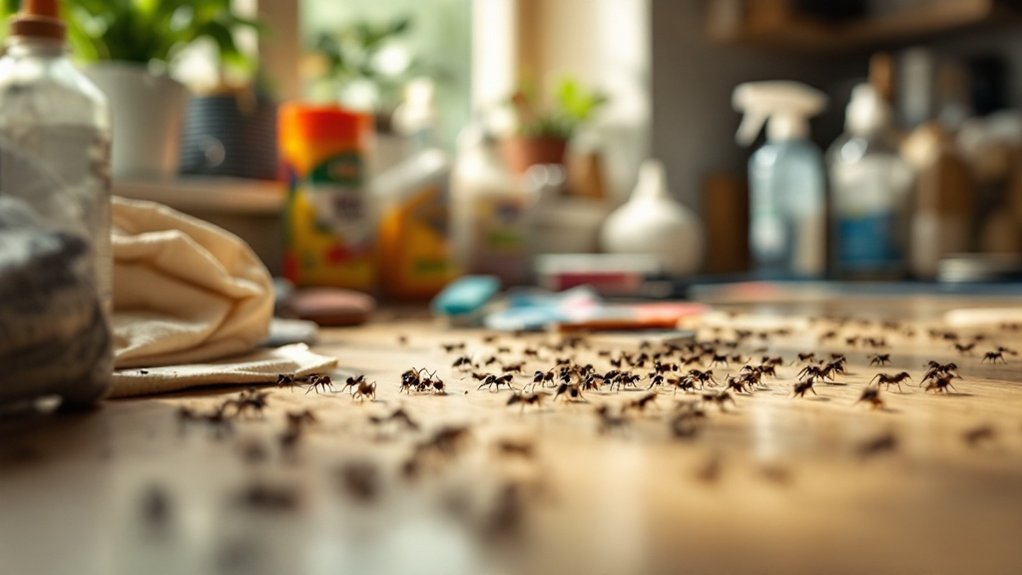 overcoming diy Ant treatment challenges