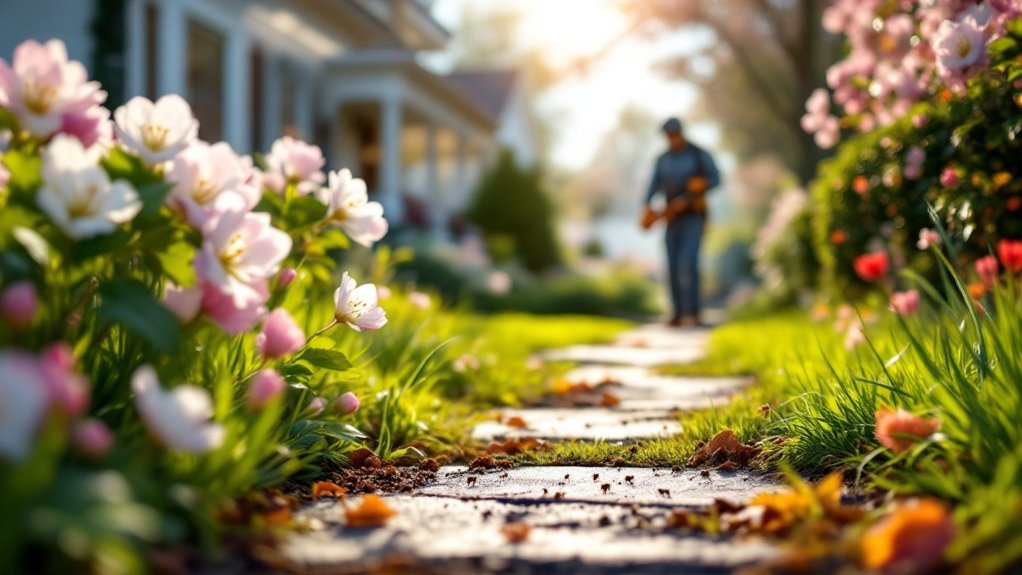 professional pest control services
