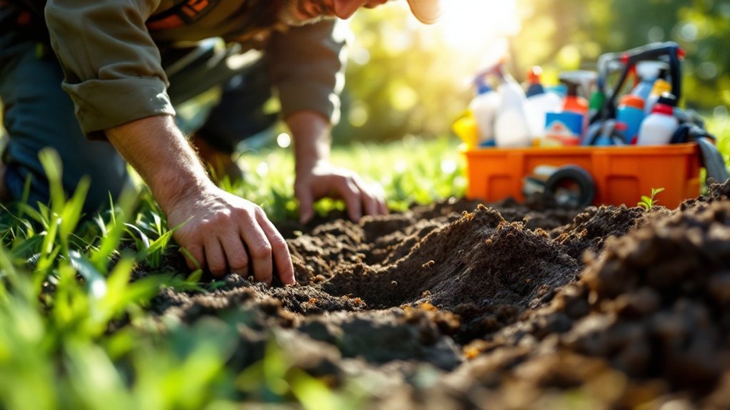 selecting effective ant control exterminator for ants AI Image 