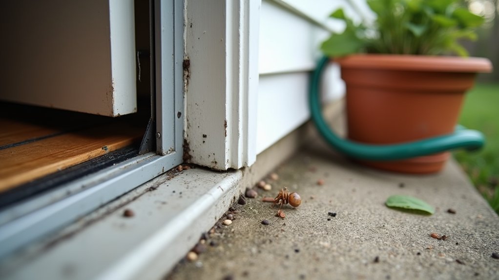 pest prevention storm recovery steps