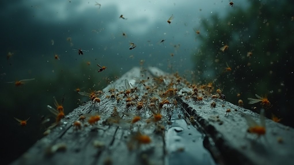termite infestation misconceptions explained