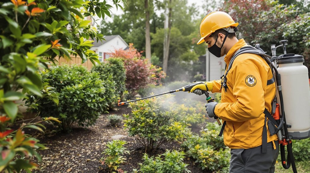 Professional Mosquito Control Near You: Northern Virginia's Summer Solution