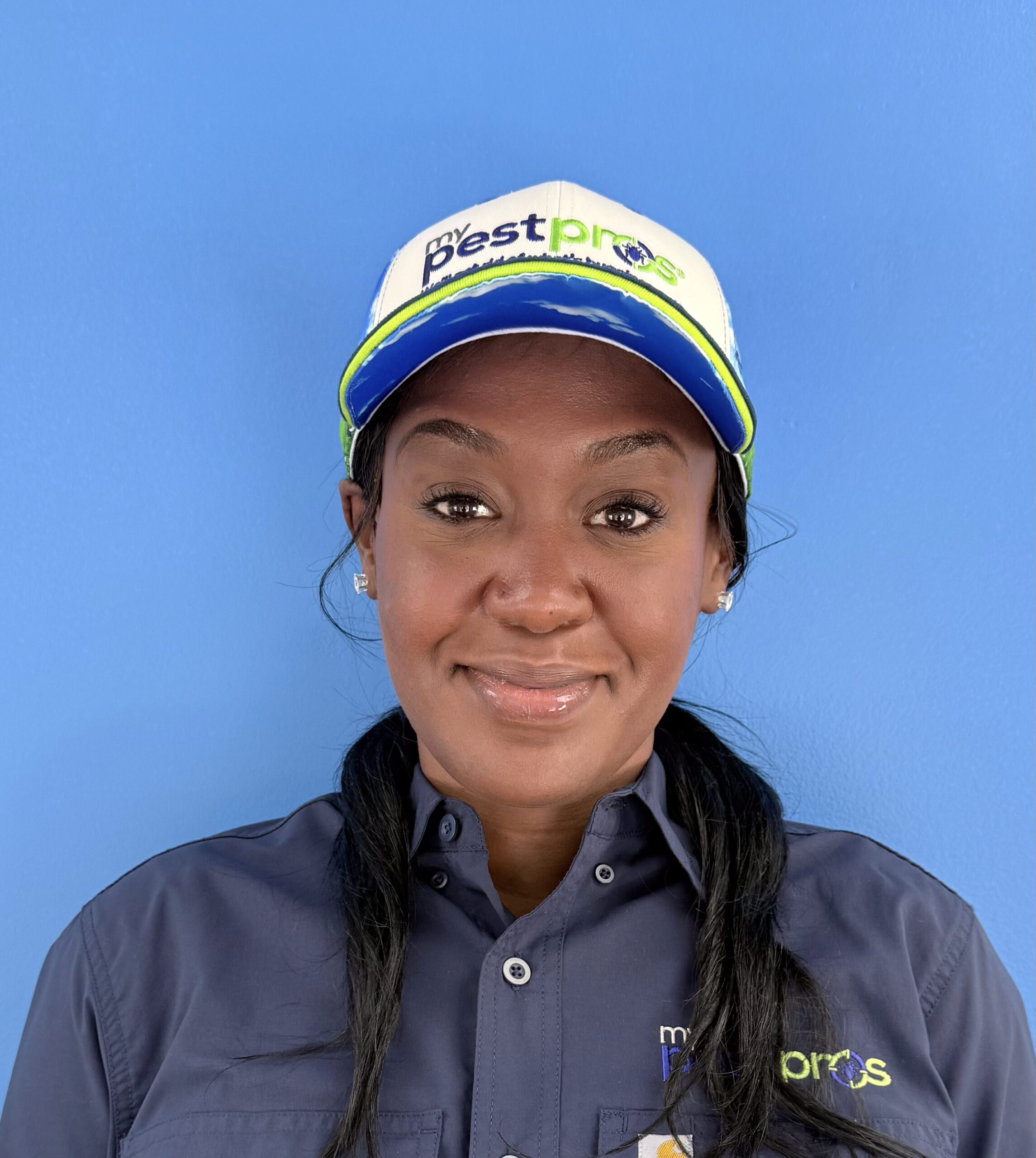 Kay pest control Ashburn tech