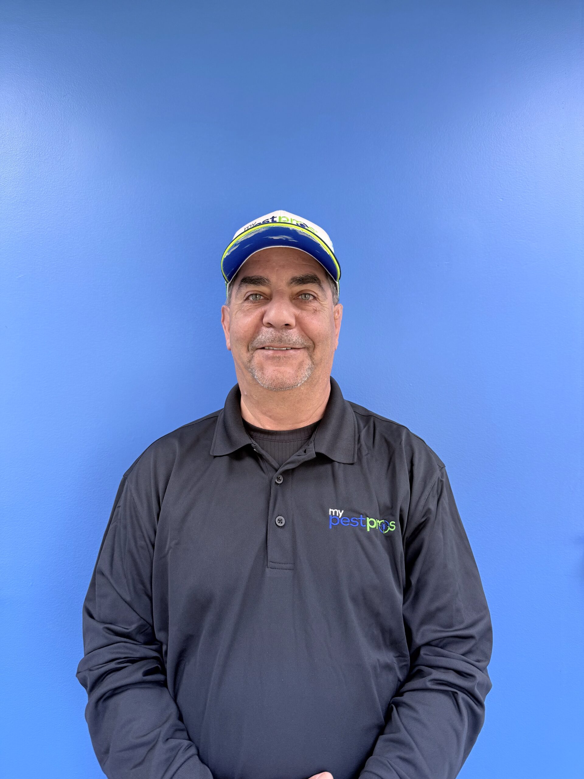 Omar Herndon Pest Control Tech