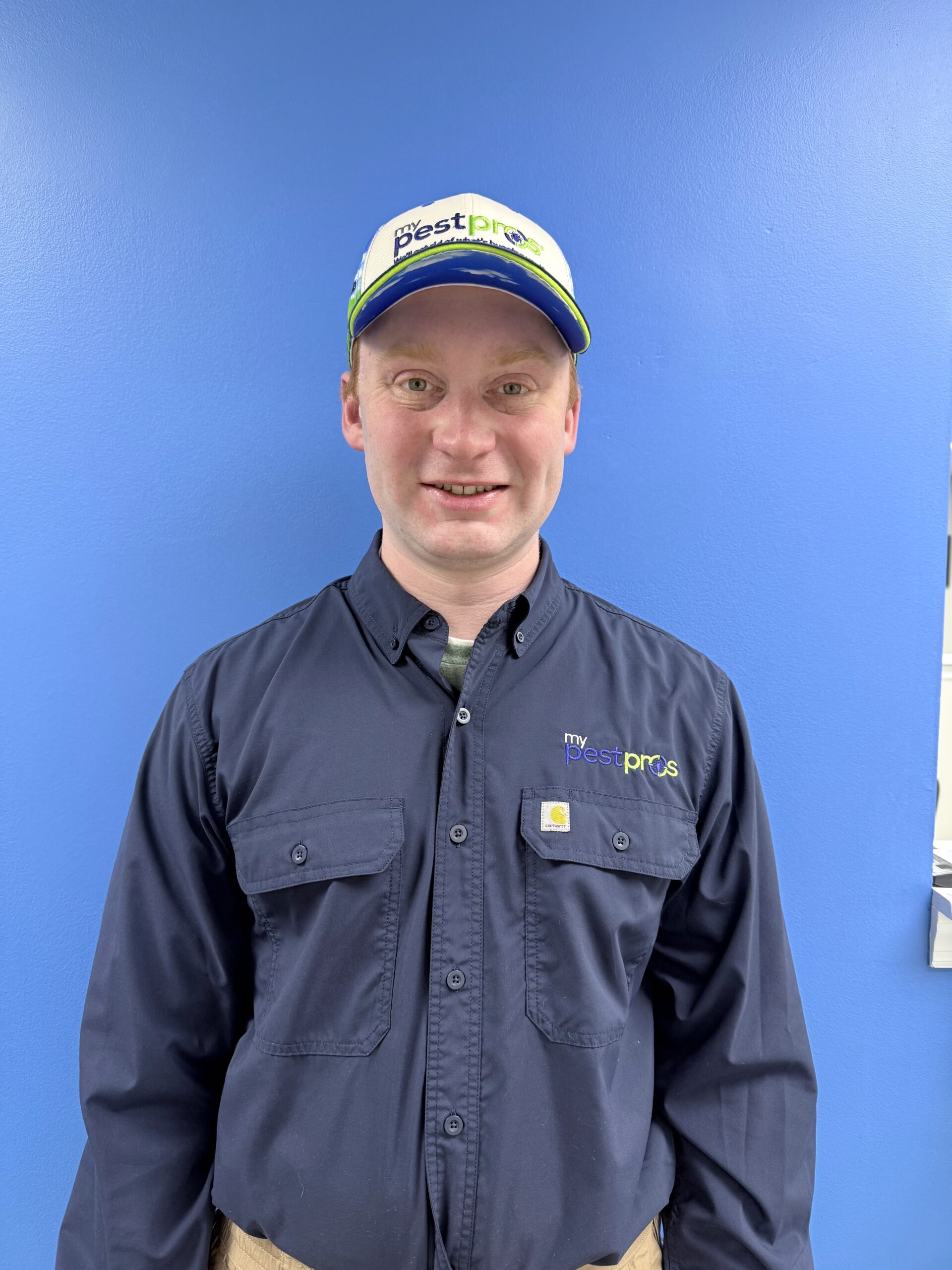 Peyton Falls Church Pest Control Technician