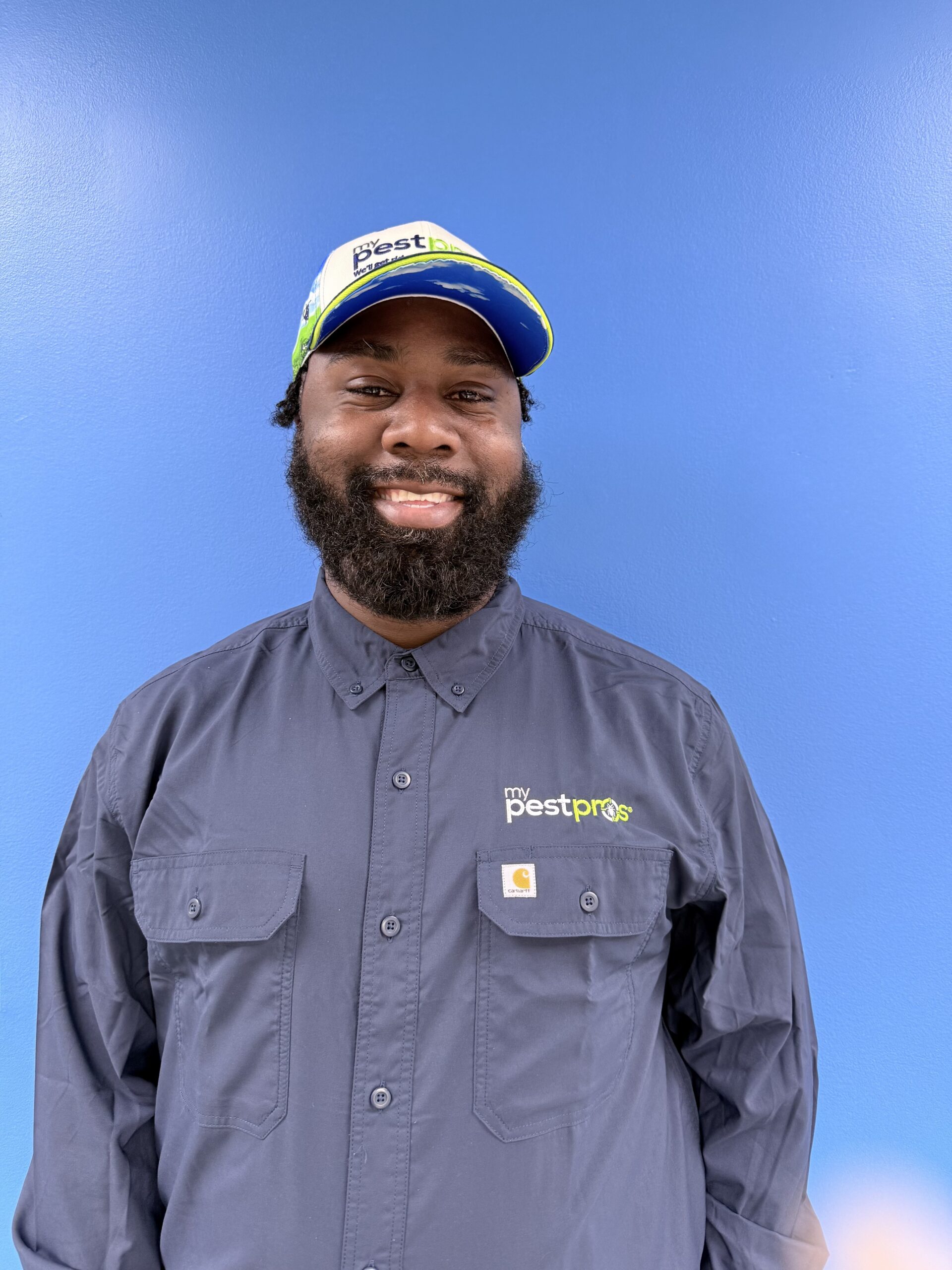 pest control tech Oxon Hill MD Corad